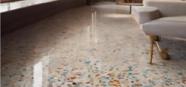 Technieken om Terrazzo Vloerschade te Herstellen Technieken om Terrazzo Vloerschade te Herstellen