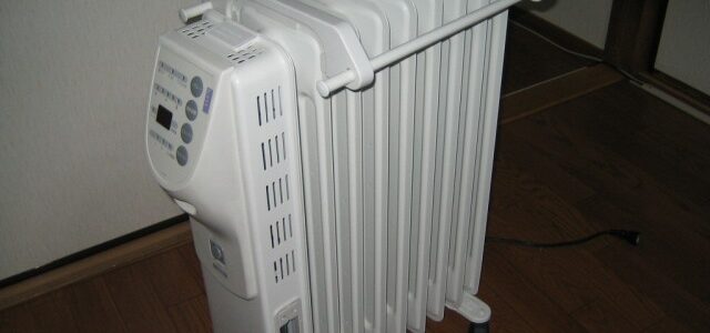 Waar moet je op letten bij het kopen van een oliekachel? Oil_heater